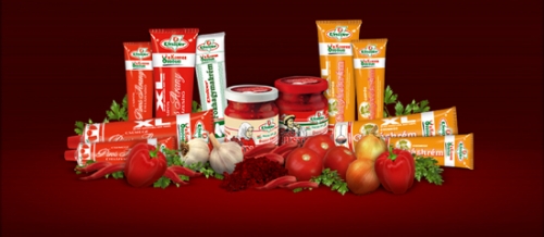 Univer 70g fokhagymakrém tub.