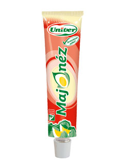 Univer 70g majonéz