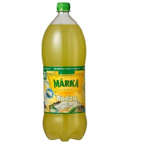 Márka 1,5L limonádé bodza