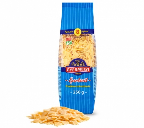 Gyermelyi 250g eperlevél