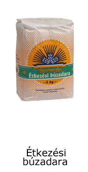 Gyermelyi búzadara 1kg