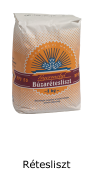 Gyermelyi rétesliszt 1kg