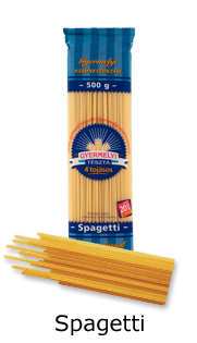 Gyermelyi spagetti 0,5kg