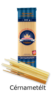 Gyermelyi cérnametélt 0,5kg