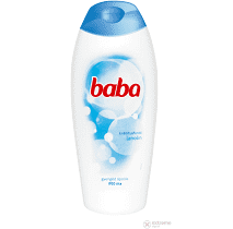 Baba tusfürdő lanolin 400ml