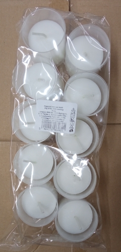 Mécses betét p-30 10db