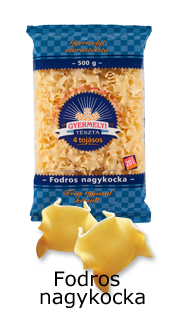 Gyermelyi 500g fodros kocka 4tojásos