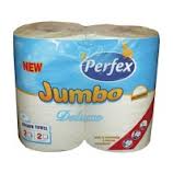 Perfex jumbo delux 2 tek 300lap