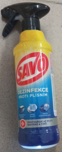 Szavo penész elleni szer 500ml