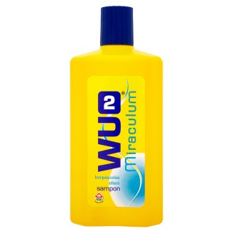 Wu2 sampon korpás hajra 1l