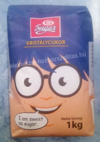 Kristálycukor 1kg