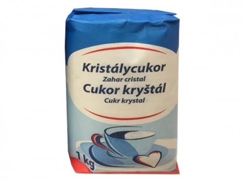 Kristálycukor 1kg
