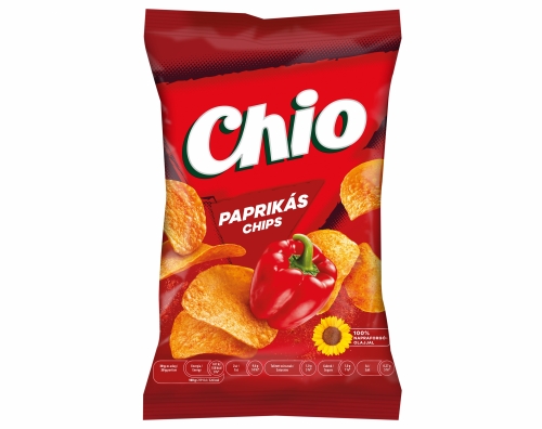 Chio 60g paprikás