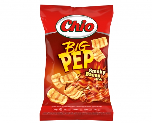 Chio 65g big pep bacon